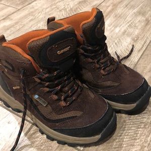 🥾 Hi-Tec boys waterproof hiking boots 🥾